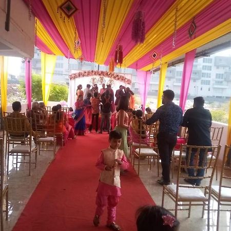 Pune Wtc Eon Destination Weddings Kharadi Exterior foto