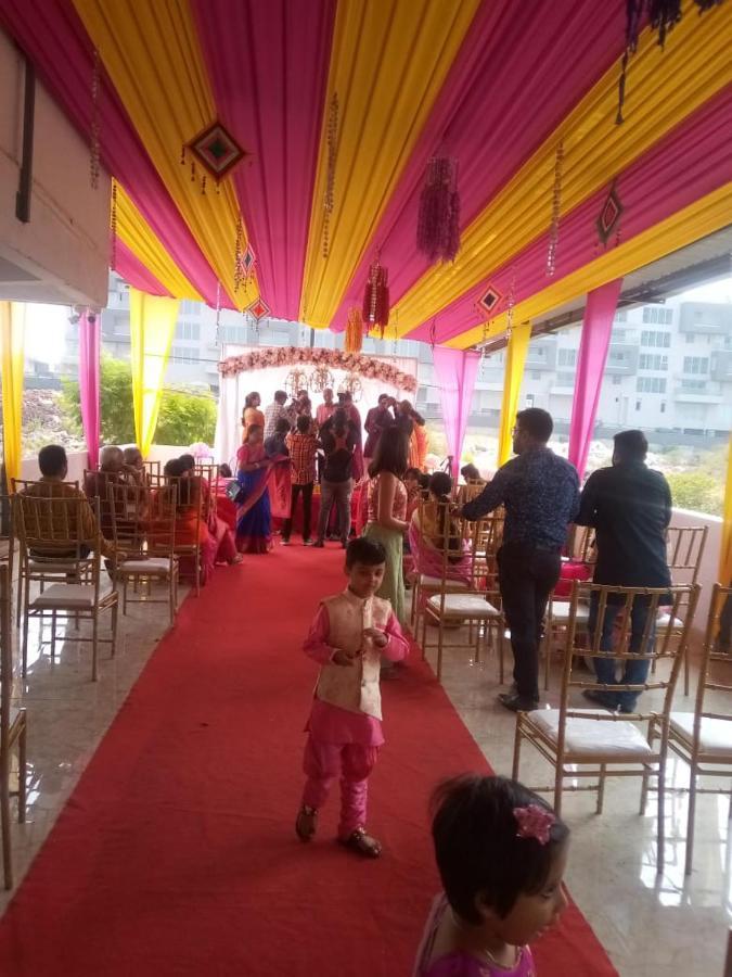 Pune Wtc Eon Destination Weddings Kharadi Exterior foto