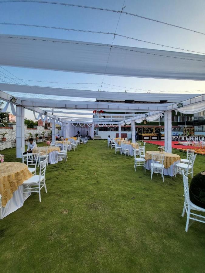 Pune Wtc Eon Destination Weddings Kharadi Exterior foto