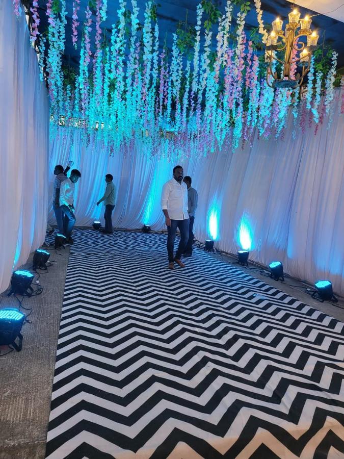 Pune Wtc Eon Destination Weddings Kharadi Exterior foto