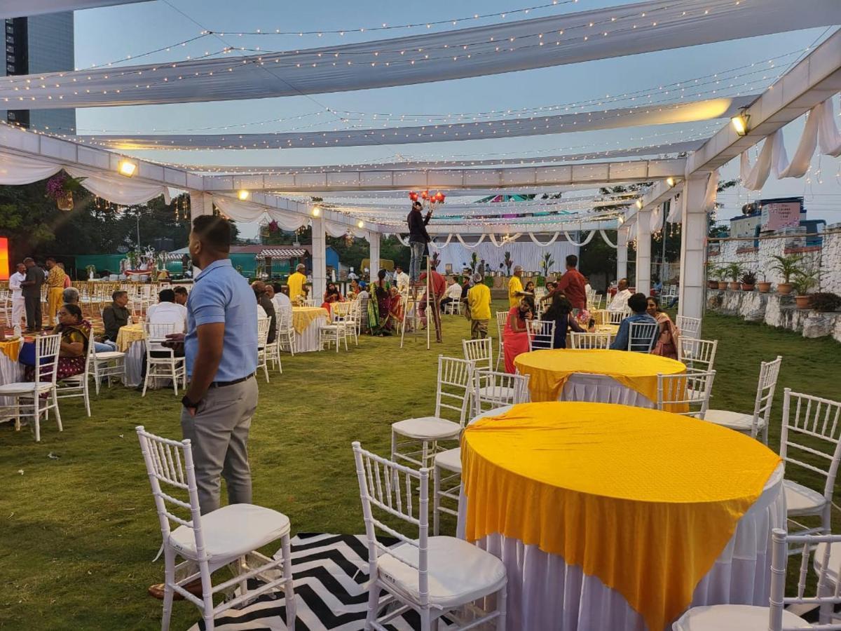 Pune Wtc Eon Destination Weddings Kharadi Exterior foto