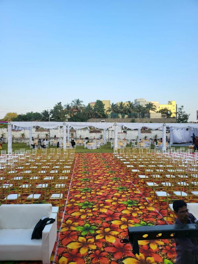 Pune Wtc Eon Destination Weddings Kharadi Exterior foto