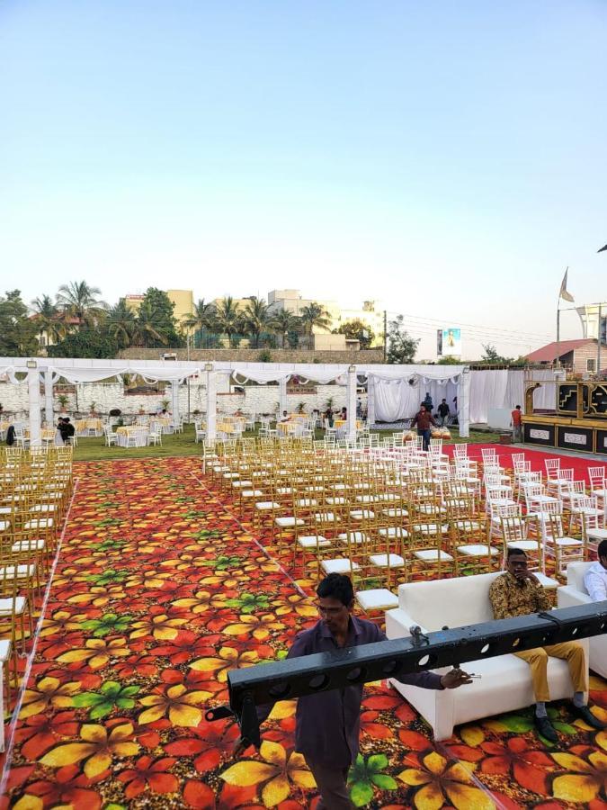 Pune Wtc Eon Destination Weddings Kharadi Exterior foto